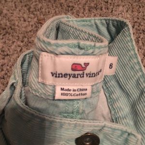 Vineyard vines corduroy